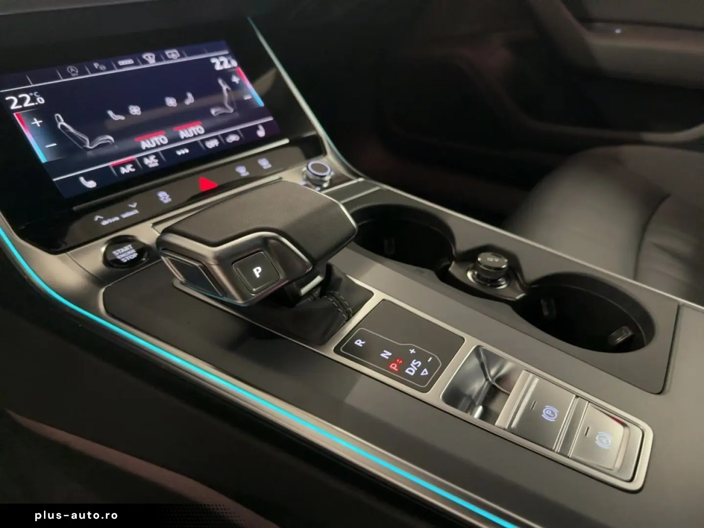 AUDI A6 Limousine advanced 45 TFSI qu. S tr. HUD 360