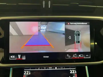 AUDI A6 Limousine advanced 45 TFSI qu. S tr. HUD 360
