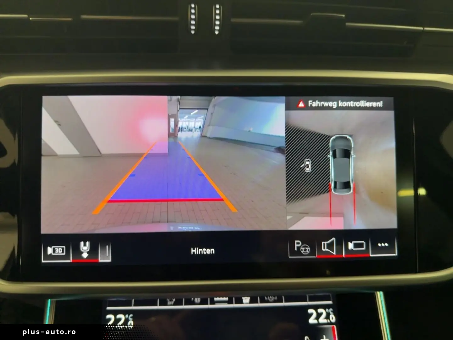 AUDI A6 Limousine advanced 45 TFSI qu. S tr. HUD 360