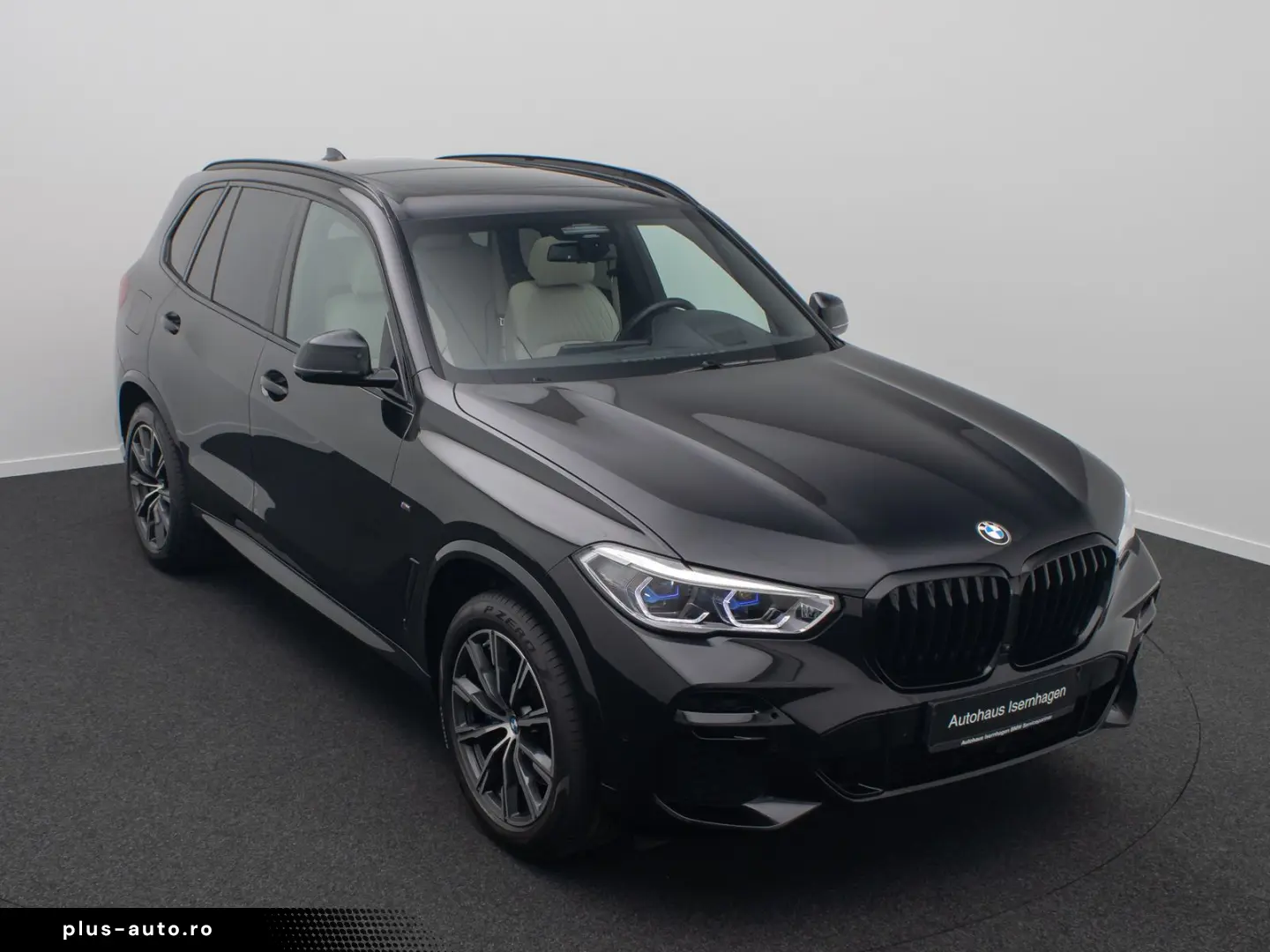 BMW X5 xD40i M Sport FondEnt Massage Individual Voll