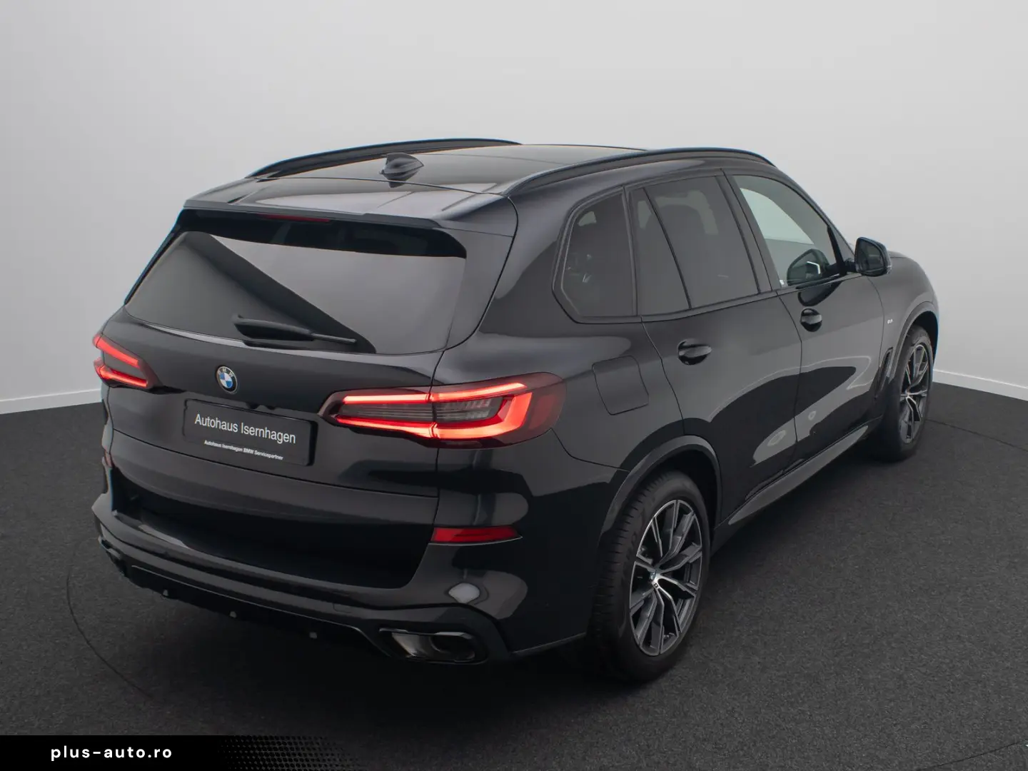 BMW X5 xD40i M Sport FondEnt Massage Individual Voll