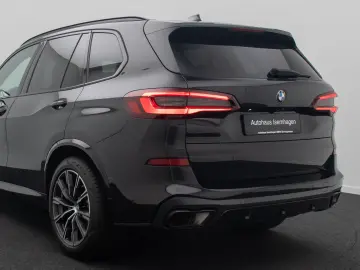 BMW X5 xD40i M Sport FondEnt Massage Individual Voll