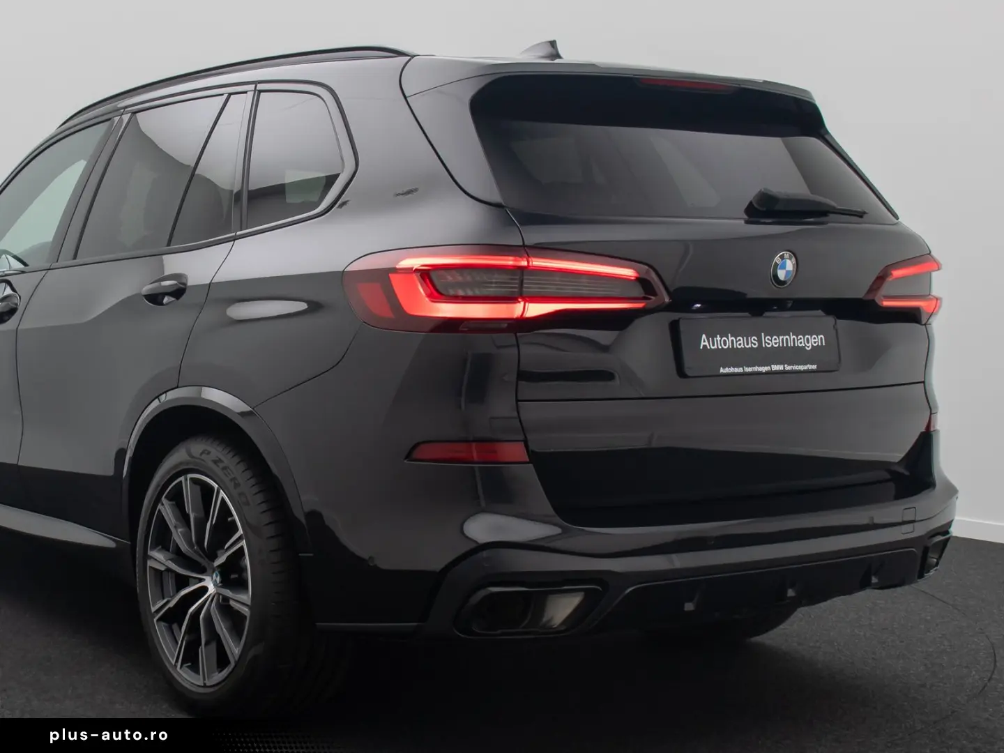 BMW X5 xD40i M Sport FondEnt Massage Individual Voll