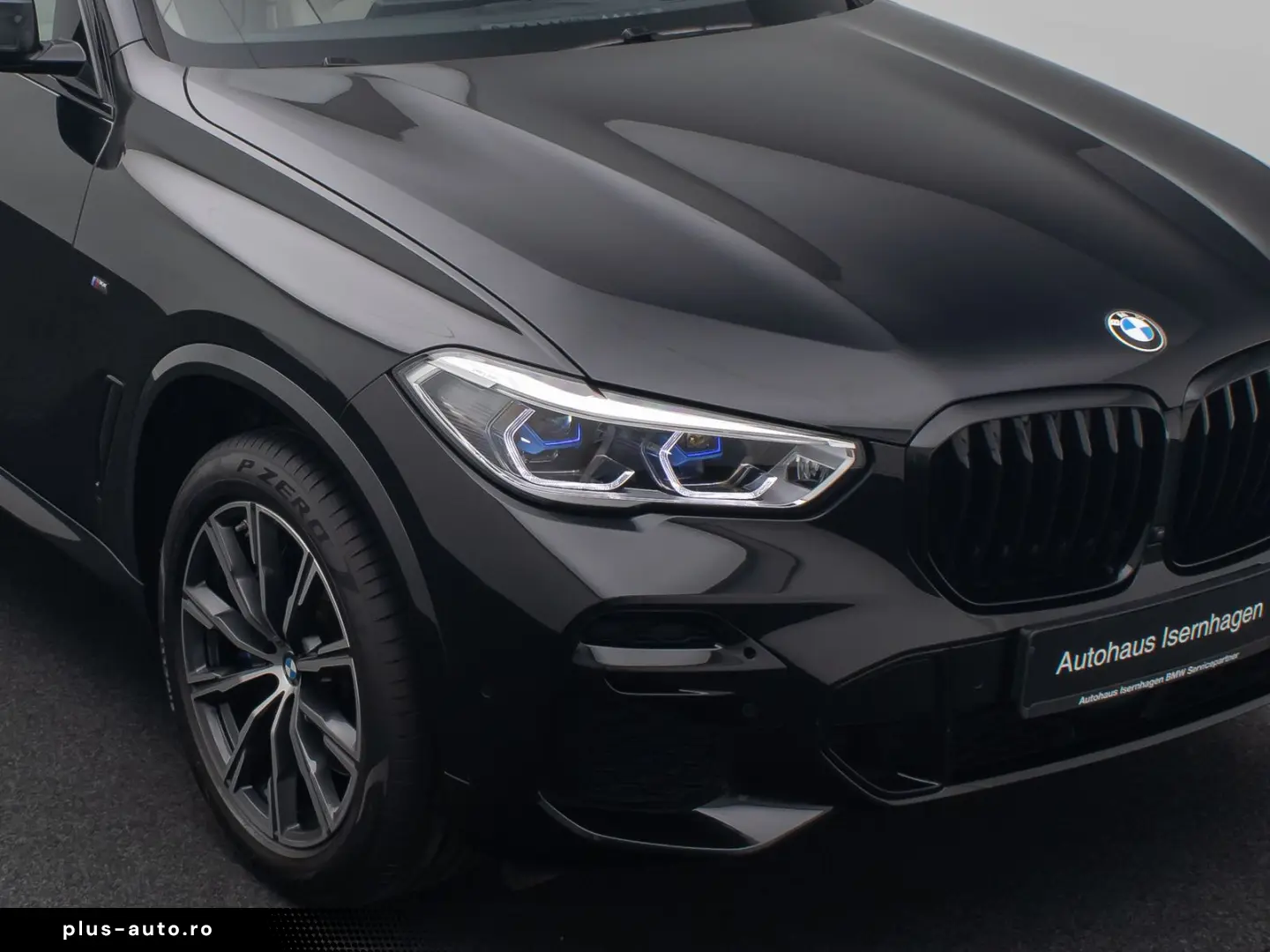 BMW X5 xD40i M Sport FondEnt Massage Individual Voll