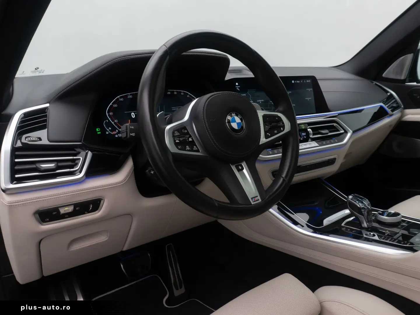 BMW X5 xD40i M Sport FondEnt Massage Individual Voll