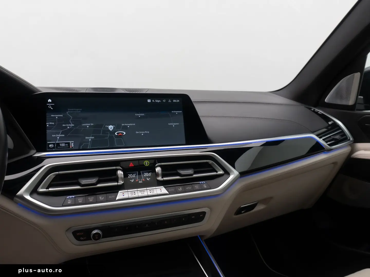 BMW X5 xD40i M Sport FondEnt Massage Individual Voll