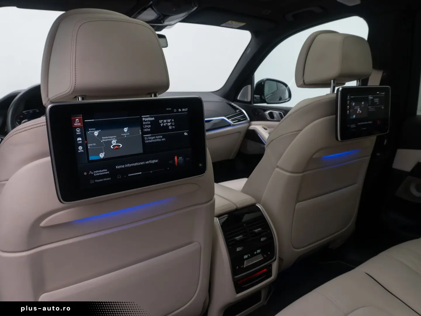 BMW X5 xD40i M Sport FondEnt Massage Individual Voll