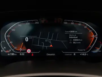 BMW X5 xD40i M Sport FondEnt Massage Individual Voll