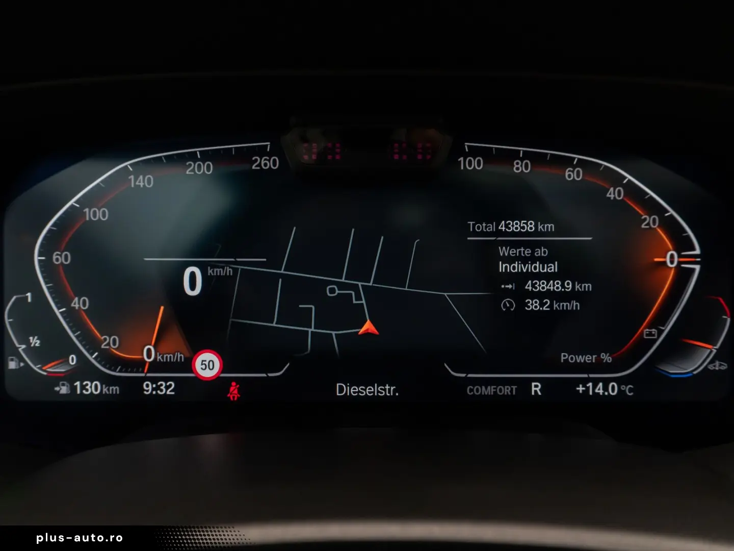 BMW X5 xD40i M Sport FondEnt Massage Individual Voll