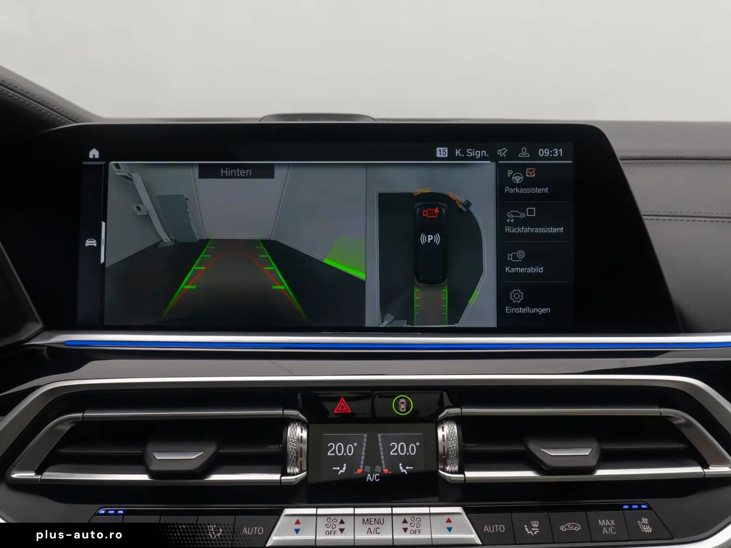 BMW X5 xD40i M Sport FondEnt Massage Individual Voll