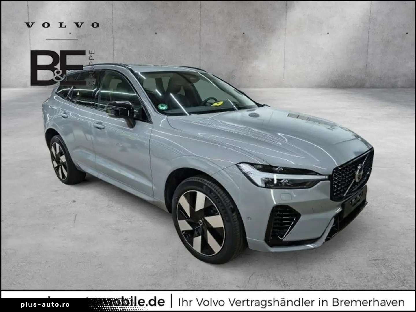 VOLVO XC60 T8 Ultra Dark Plug-In Hybrid AWD