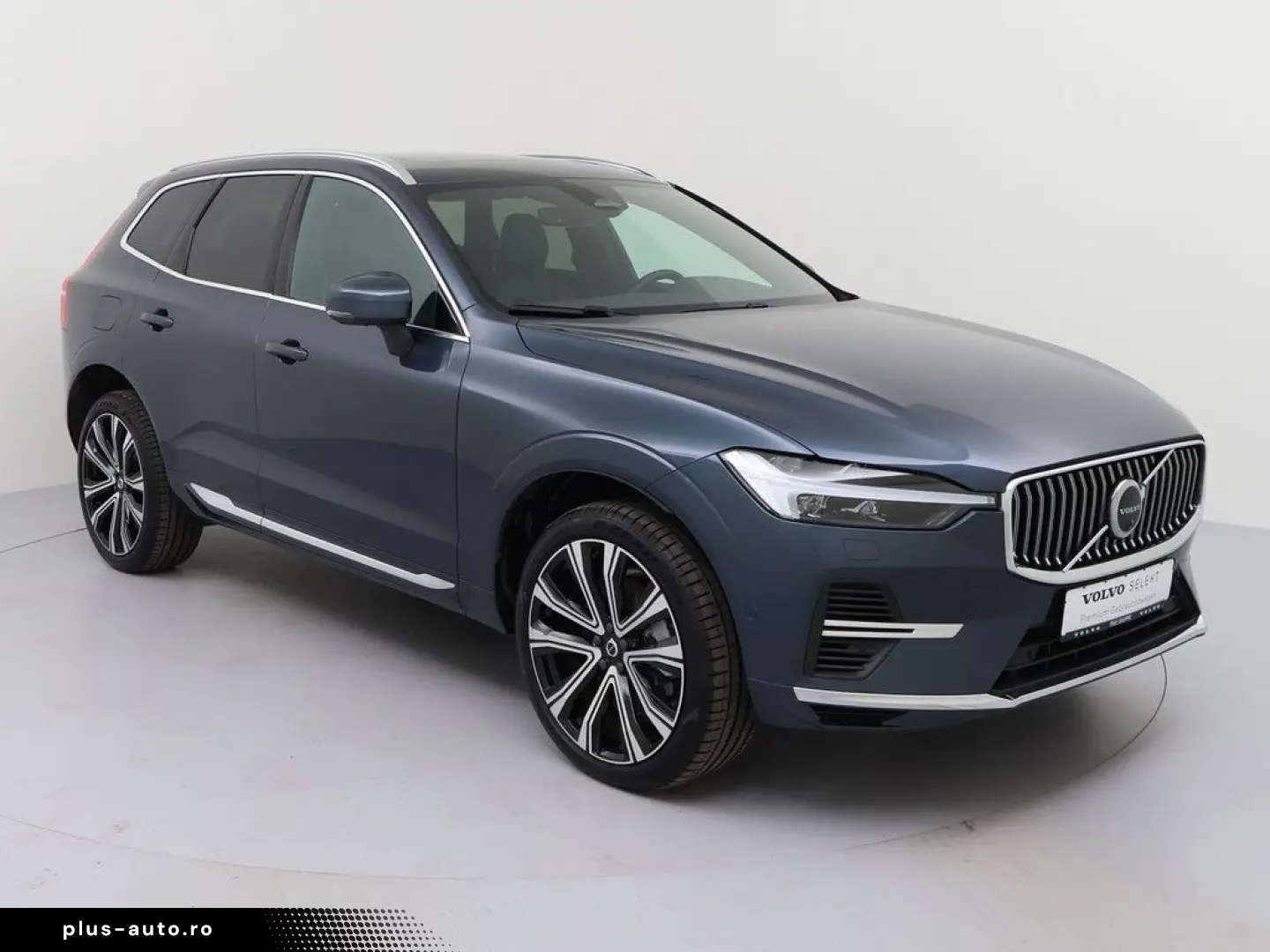 VOLVO XC60 T8 Plus Bright Plug-In Hybrid AWD