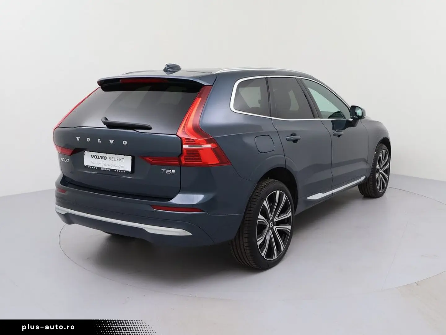 VOLVO XC60 T8 Plus Bright Plug-In Hybrid AWD