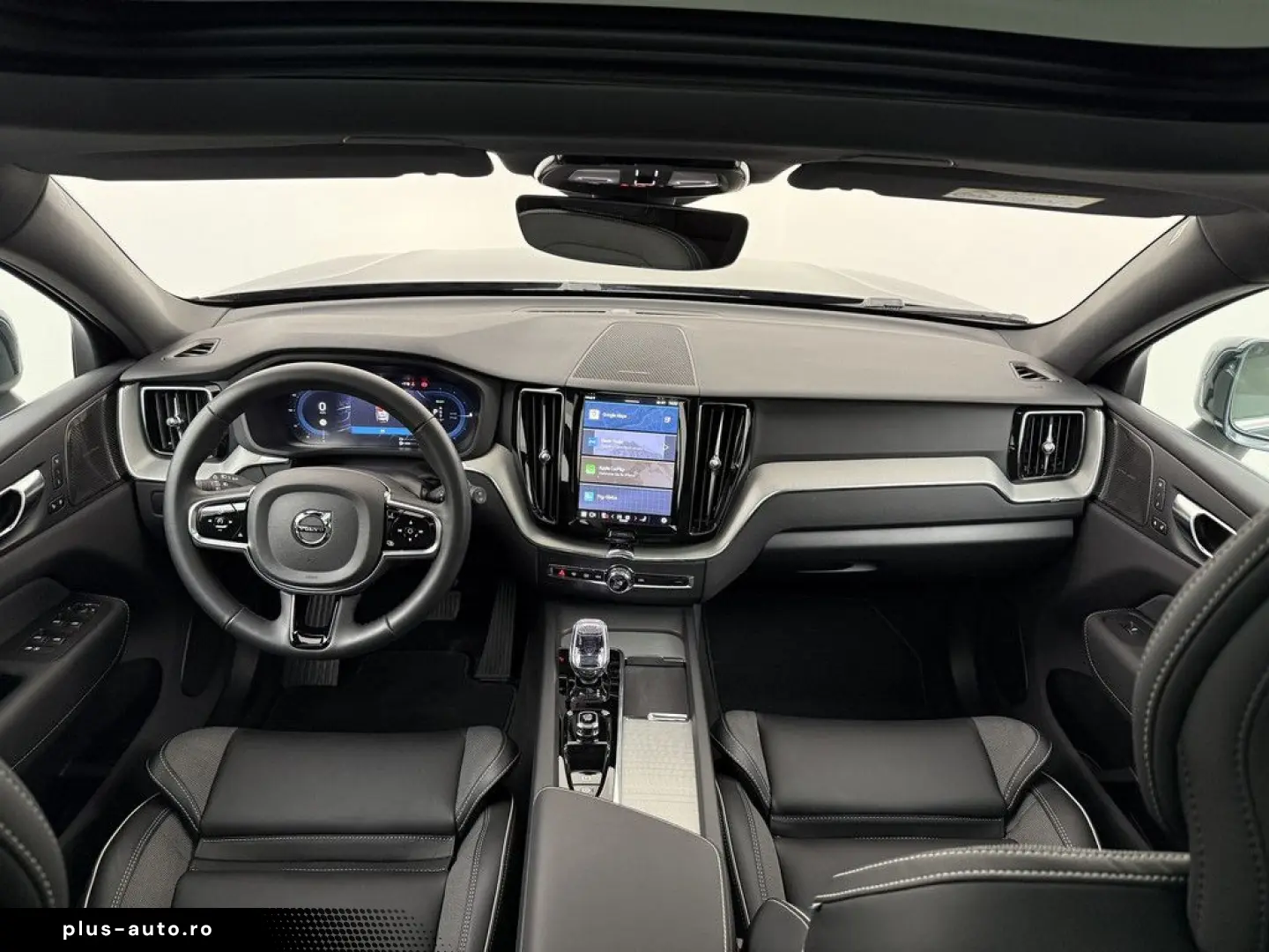 VOLVO XC60 T8 Plus Bright Plug-In Hybrid AWD