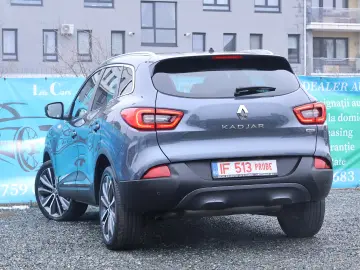 Renault Kadjar Bose Edition 4×4