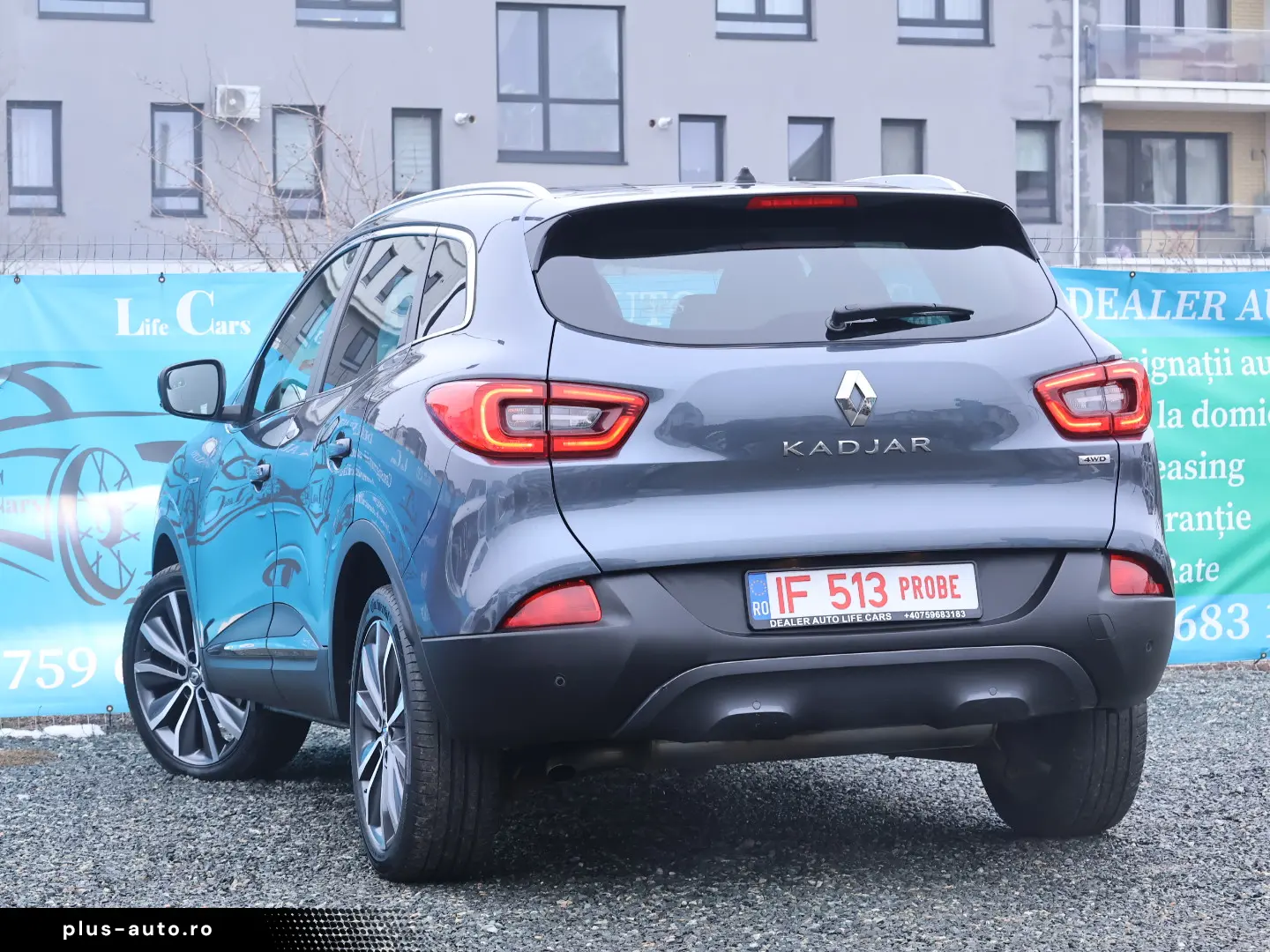 Renault Kadjar Bose Edition 4×4