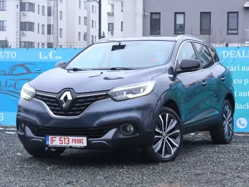 Renault Kadjar Bose Edition 4×4