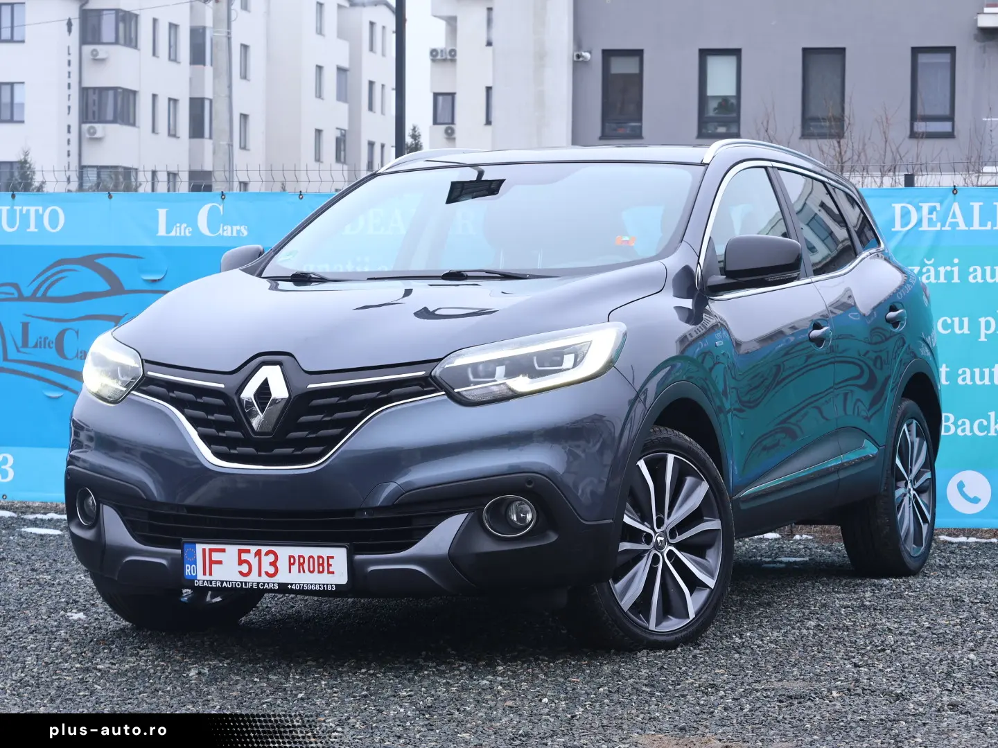 Renault Kadjar Bose Edition 4×4