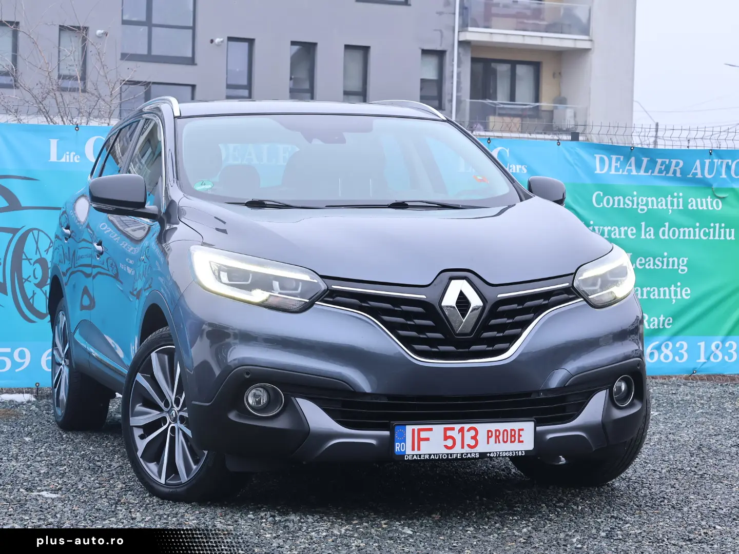 Renault Kadjar Bose Edition 4×4