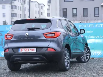 Renault Kadjar Bose Edition 4×4