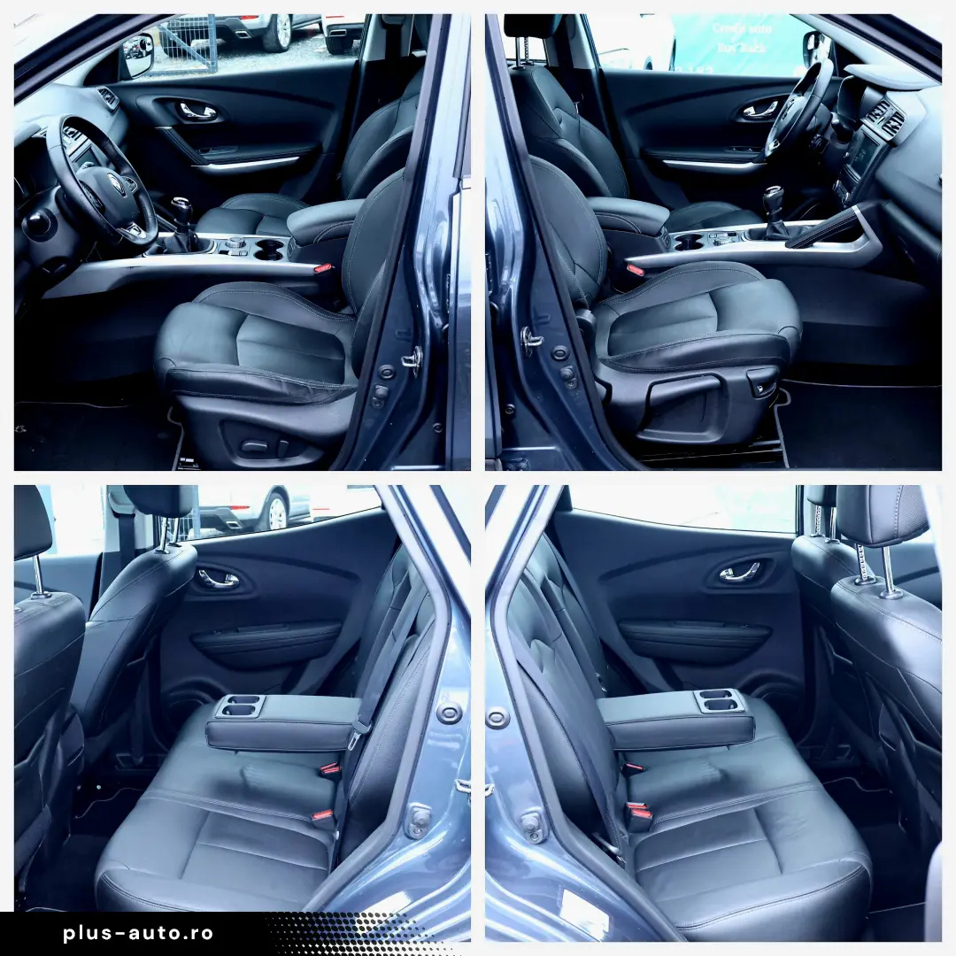 Renault Kadjar Bose Edition 4×4