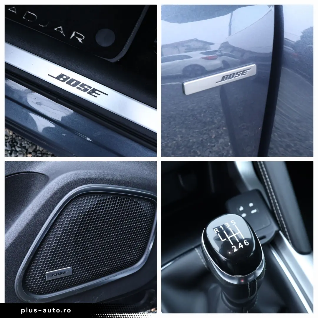 Renault Kadjar Bose Edition 4×4