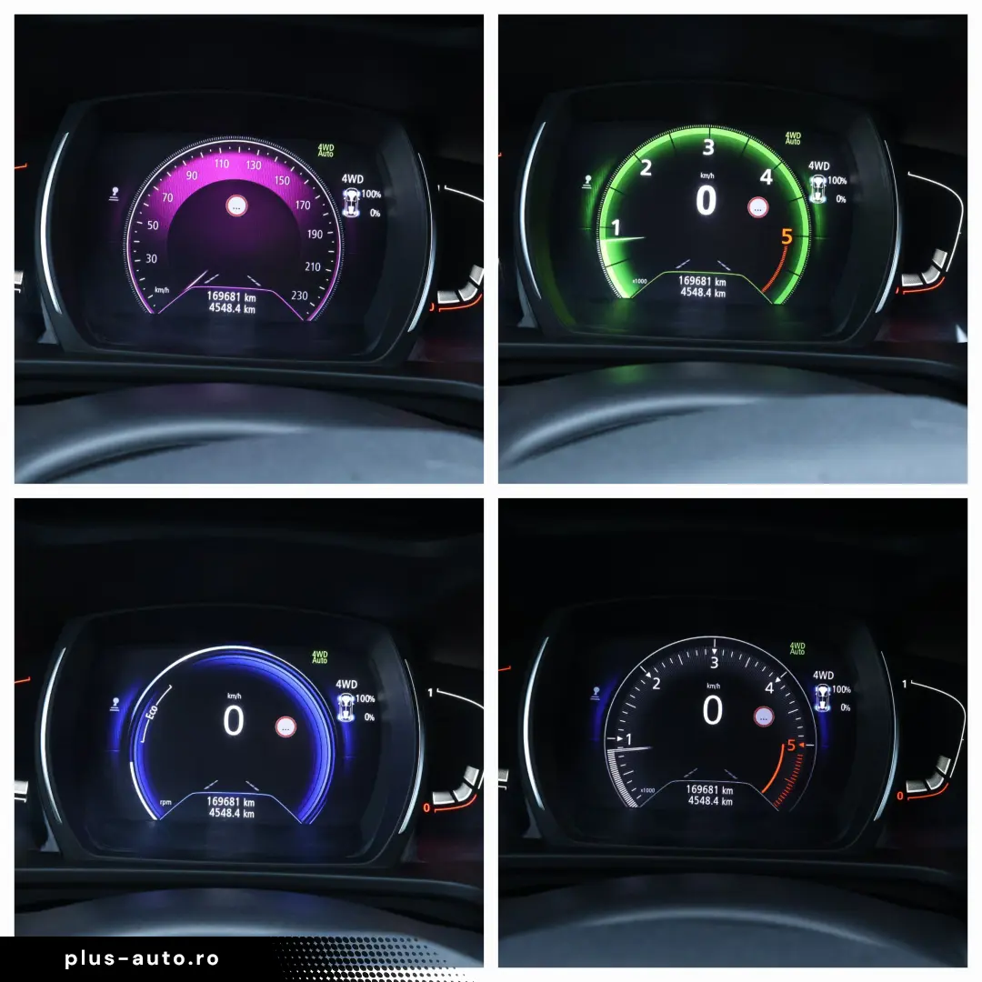 Renault Kadjar Bose Edition 4×4