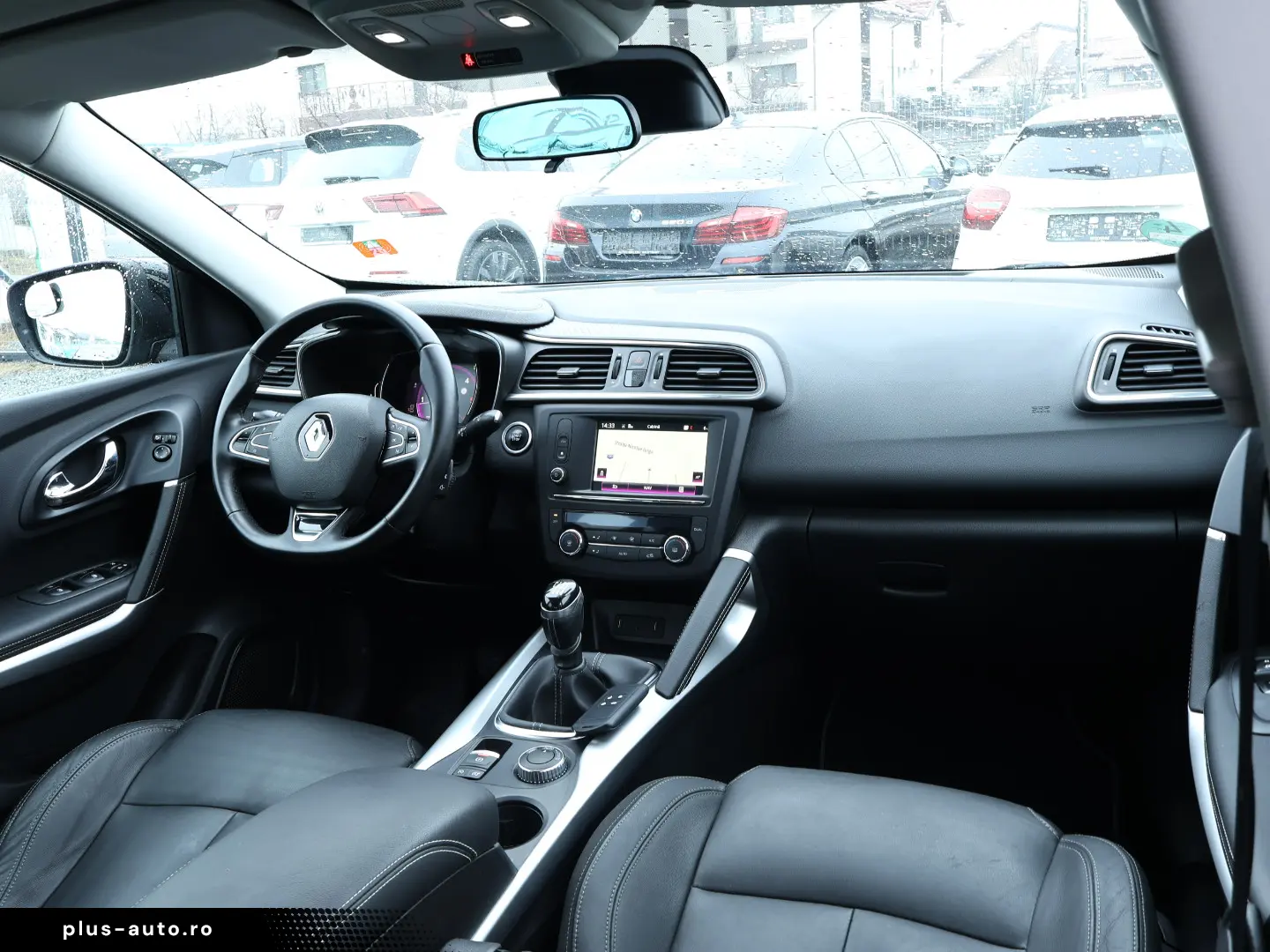 Renault Kadjar Bose Edition 4×4