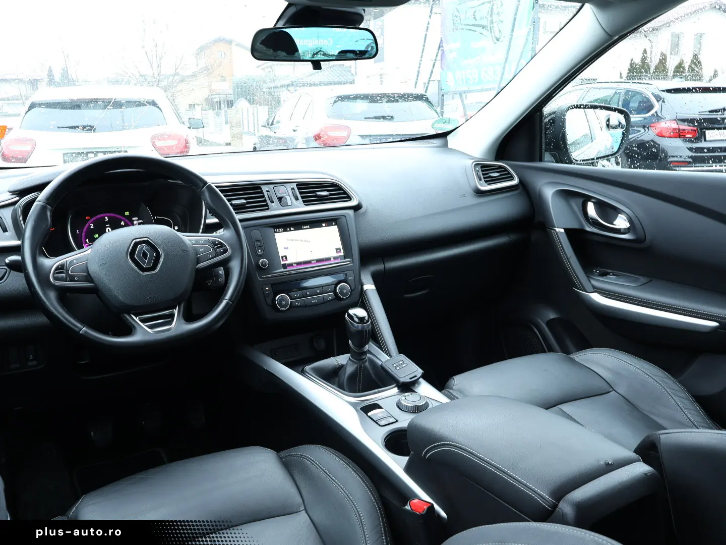 Renault Kadjar Bose Edition 4×4