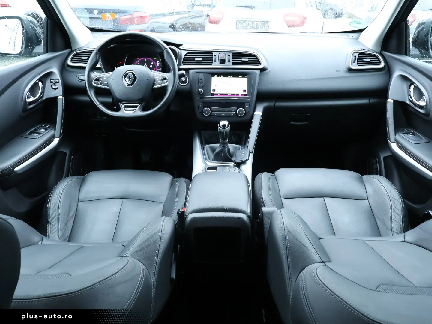 Renault Kadjar Bose Edition 4×4