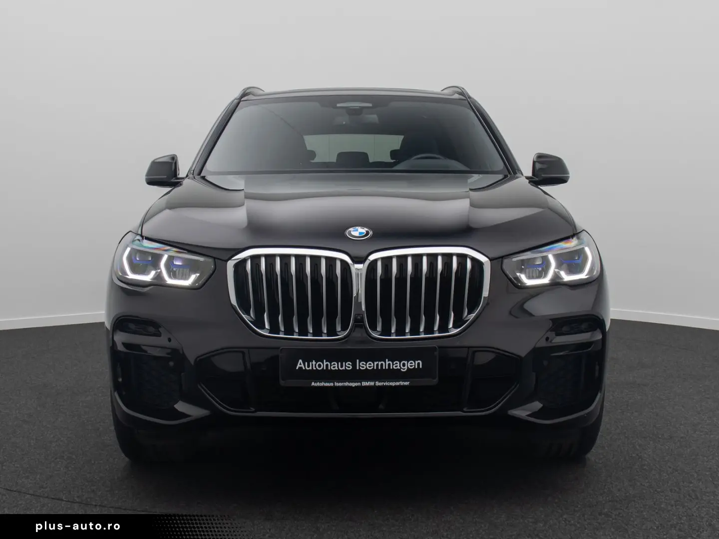 BMW X5 xD40d M Sport Panorama DAB Laser 360 HUD 21Zl