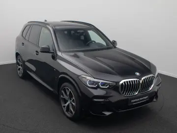 BMW X5 xD40d M Sport Panorama DAB Laser 360 HUD 21Zl