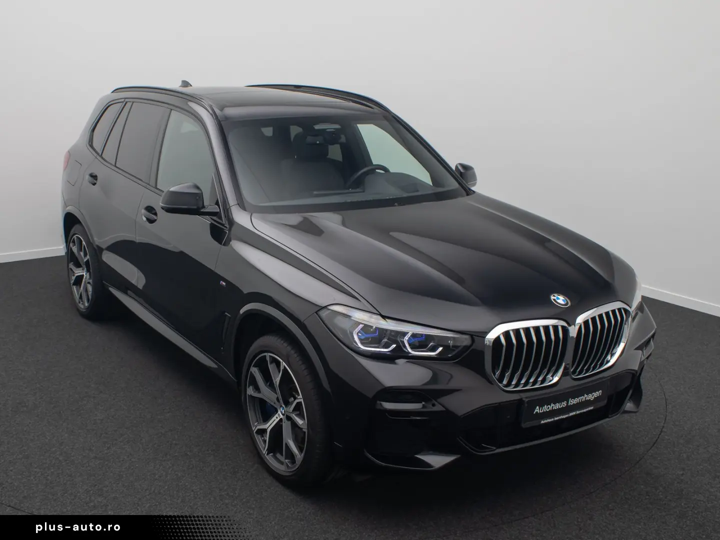 BMW X5 xD40d M Sport Panorama DAB Laser 360 HUD 21Zl