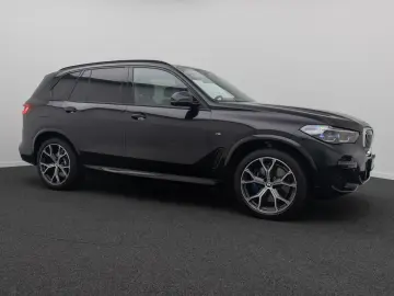 BMW X5 xD40d M Sport Panorama DAB Laser 360 HUD 21Zl