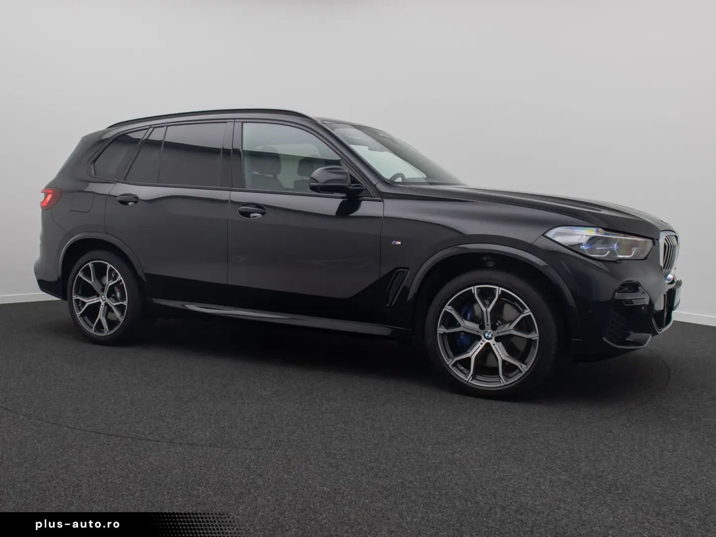 BMW X5 xD40d M Sport Panorama DAB Laser 360 HUD 21Zl