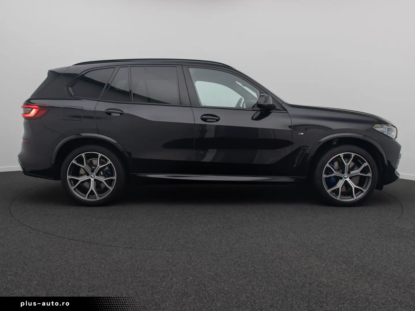 BMW X5 xD40d M Sport Panorama DAB Laser 360 HUD 21Zl