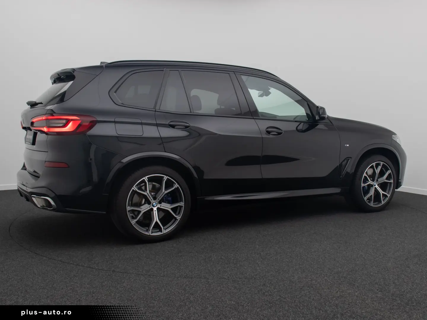 BMW X5 xD40d M Sport Panorama DAB Laser 360 HUD 21Zl