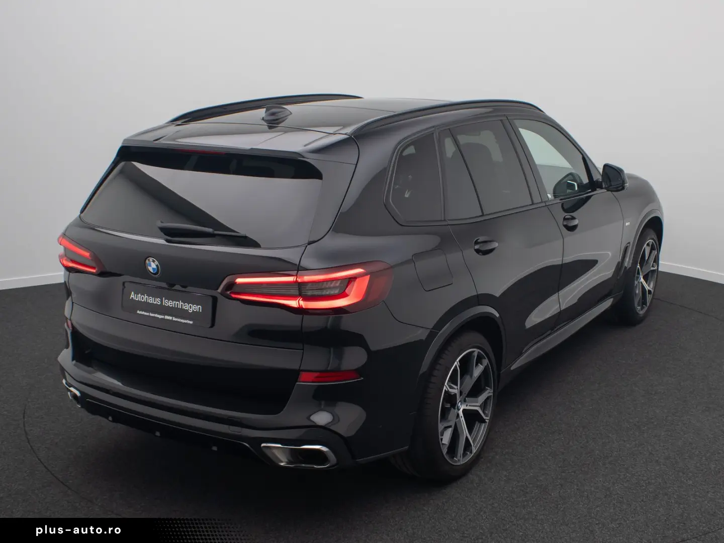 BMW X5 xD40d M Sport Panorama DAB Laser 360 HUD 21Zl