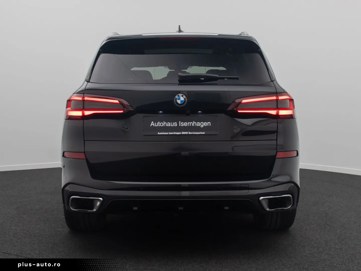 BMW X5 xD40d M Sport Panorama DAB Laser 360 HUD 21Zl