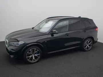 BMW X5 xD40d M Sport Panorama DAB Laser 360 HUD 21Zl