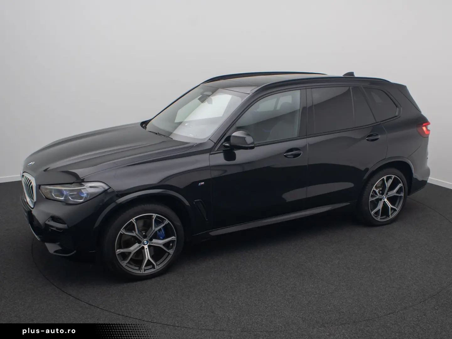 BMW X5 xD40d M Sport Panorama DAB Laser 360 HUD 21Zl