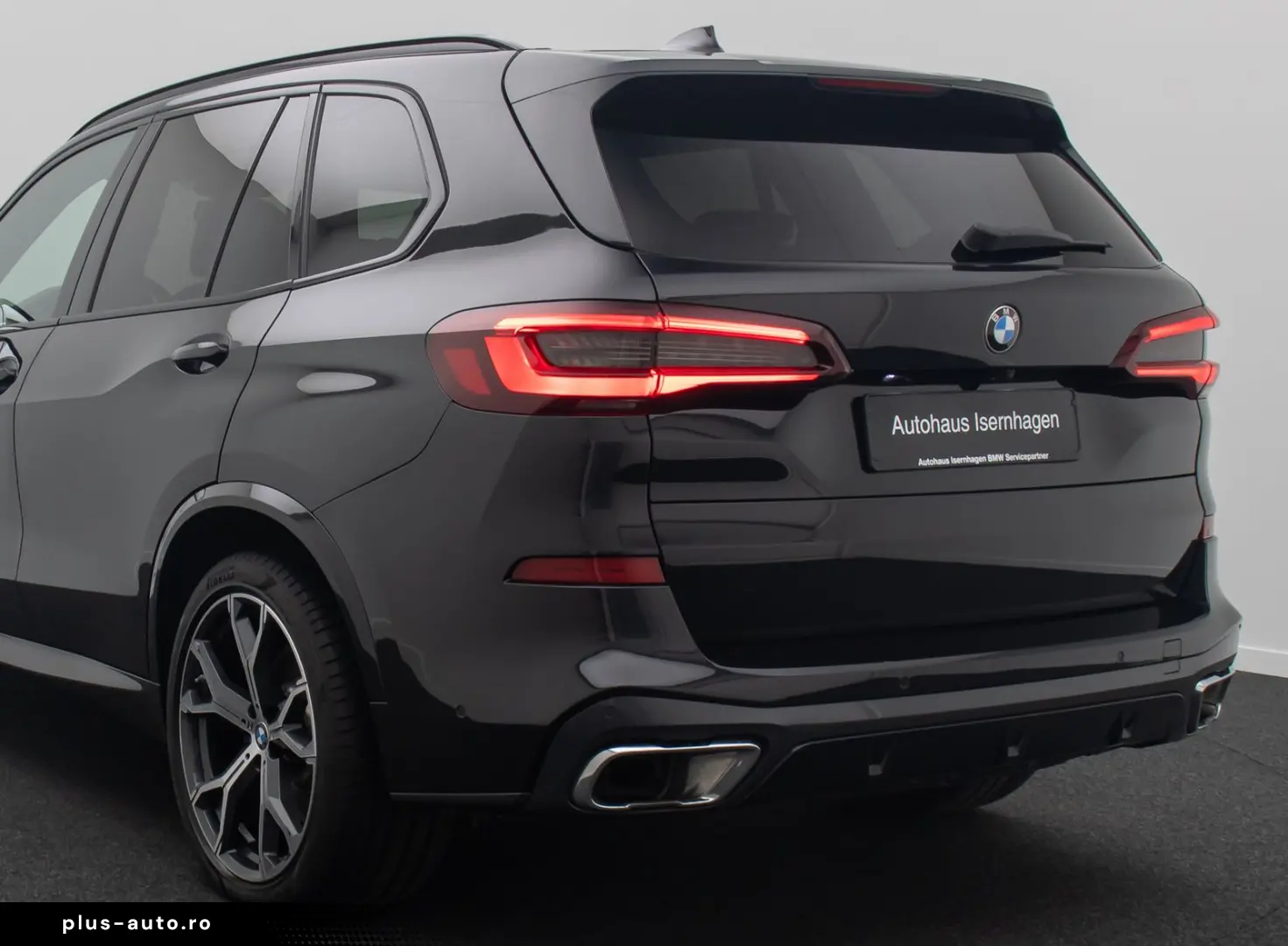BMW X5 xD40d M Sport Panorama DAB Laser 360 HUD 21Zl