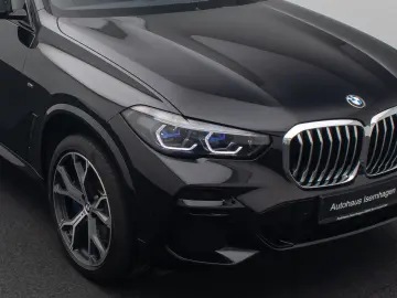 BMW X5 xD40d M Sport Panorama DAB Laser 360 HUD 21Zl