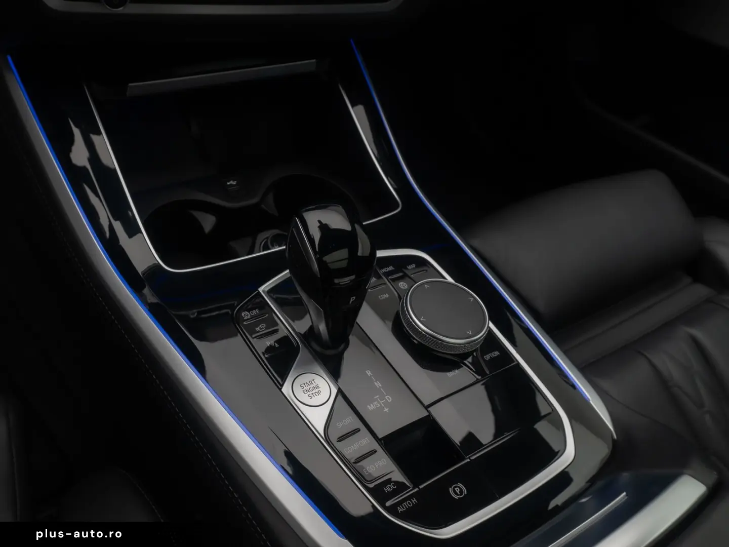 BMW X5 xD40d M Sport Panorama DAB Laser 360 HUD 21Zl