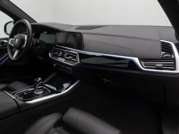 BMW X5 xD40d M Sport Panorama DAB Laser 360 HUD 21Zl