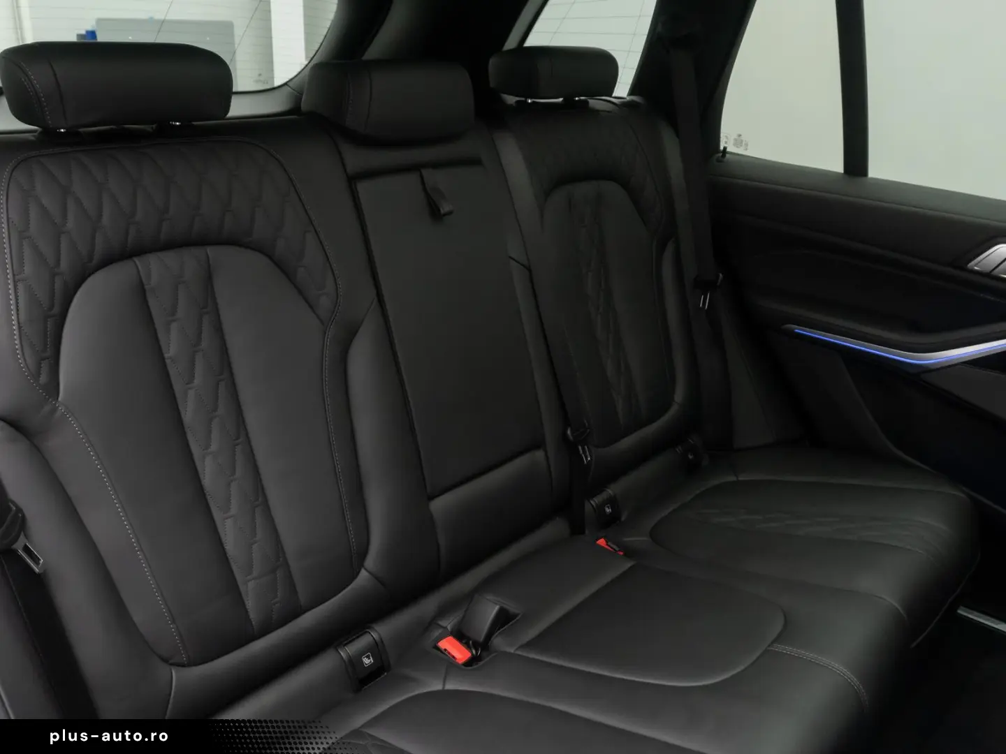 BMW X5 xD40d M Sport Panorama DAB Laser 360 HUD 21Zl