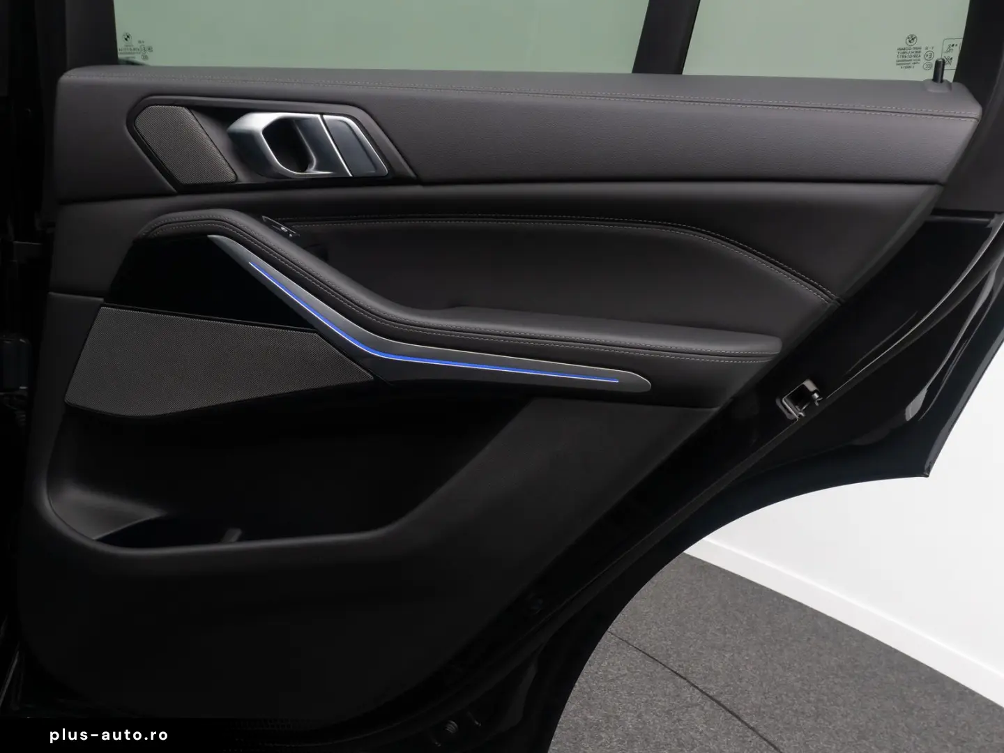 BMW X5 xD40d M Sport Panorama DAB Laser 360 HUD 21Zl