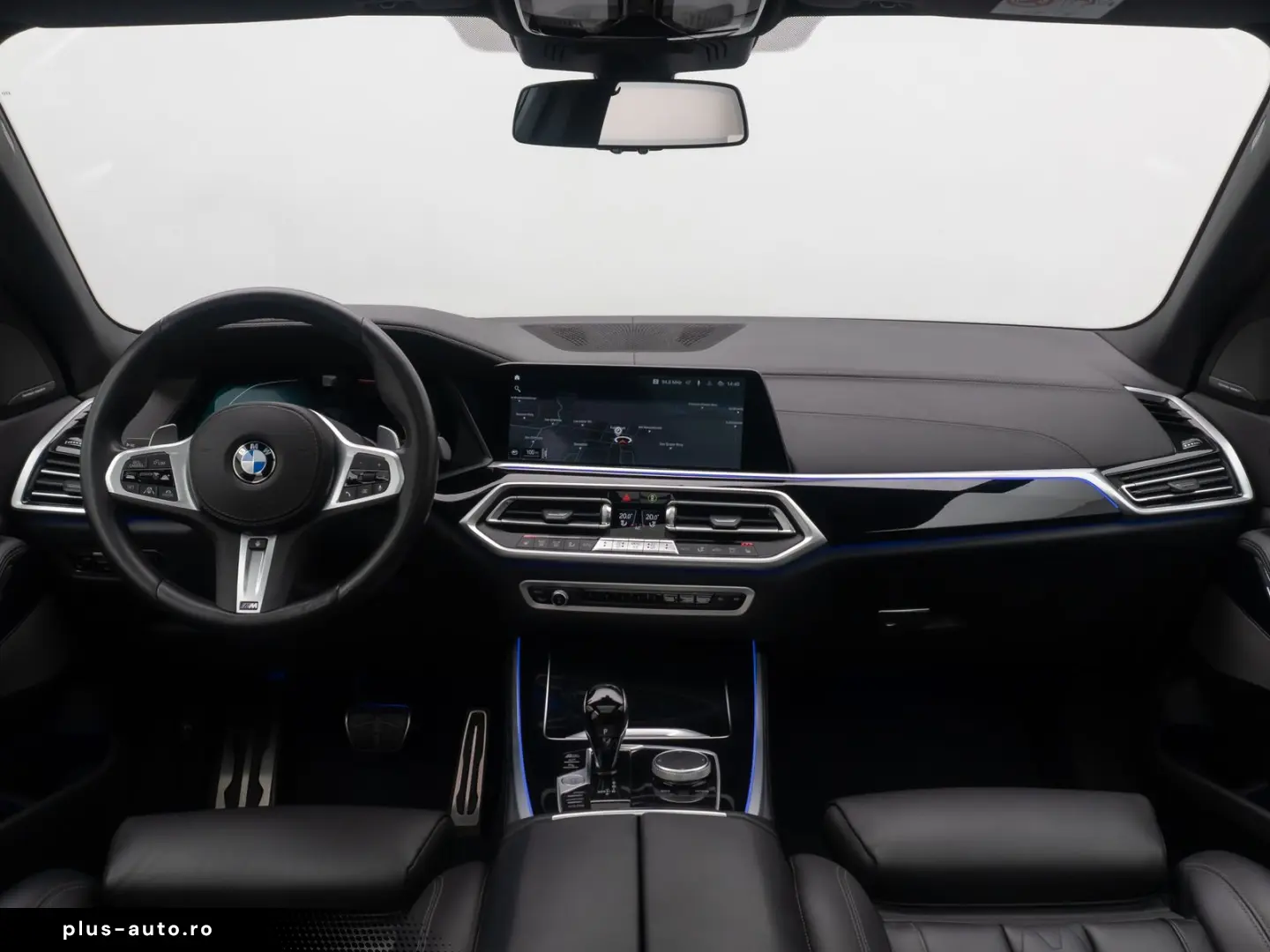 BMW X5 xD40d M Sport Panorama DAB Laser 360 HUD 21Zl