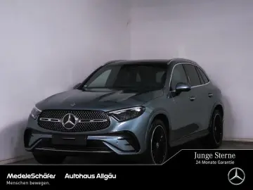 MERCEDES-BENZ GLC 450 d 4M AMG 20  Airmatic MASSAGE &hellip;