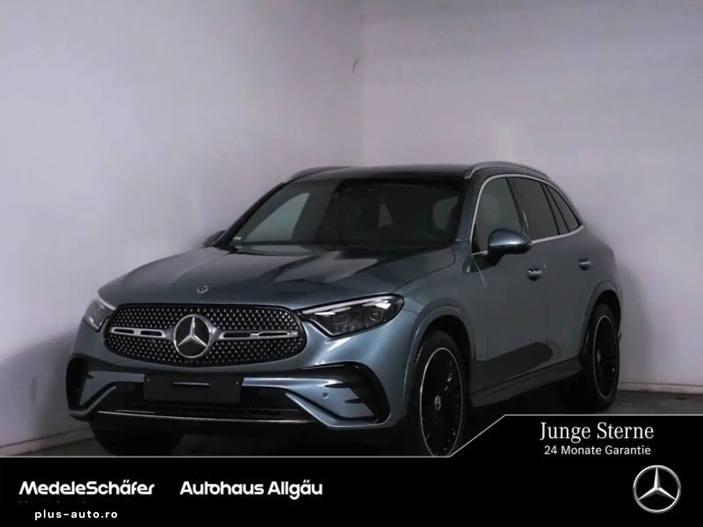MERCEDES-BENZ GLC 450 d 4M AMG 20  Airmatic MASSAGE &hellip;